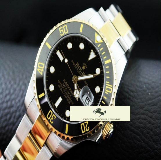HK976 ROLEX PERPETUAL SUBMARİNER REPLİKA SAAT